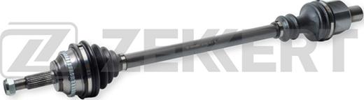 Zekkert AW-4693 - Drive Shaft autospares.lv