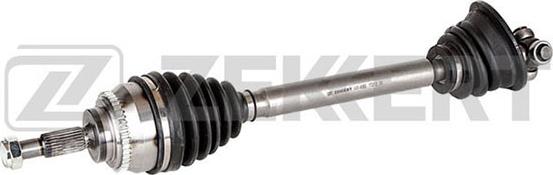 Zekkert AW-4692 - Drive Shaft autospares.lv