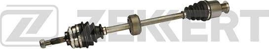 Zekkert AW-4651 - Drive Shaft autospares.lv