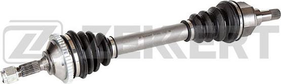 Zekkert AW-4660 - Drive Shaft autospares.lv