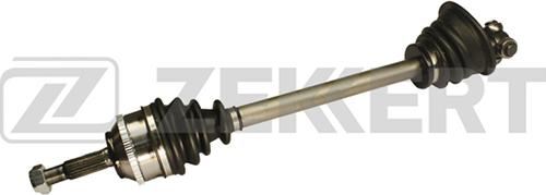 Zekkert AW-4602 - Drive Shaft autospares.lv