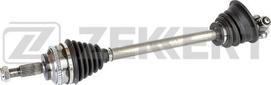 Zekkert AW-4689 - Drive Shaft autospares.lv