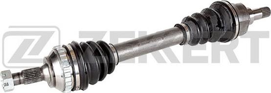 Zekkert AW-4626 - Drive Shaft autospares.lv