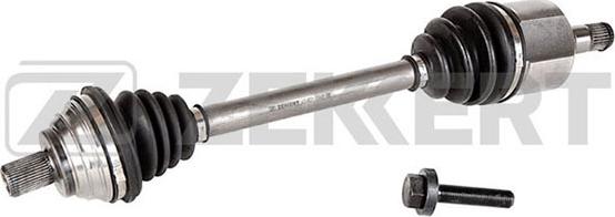 Zekkert AW-4831 - Drive Shaft autospares.lv