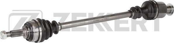 Zekkert AW-4874 - Drive Shaft autospares.lv