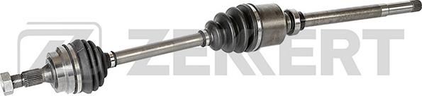 Zekkert AW-4363 - Drive Shaft autospares.lv