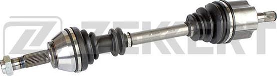 Zekkert AW-4317 - Drive Shaft autospares.lv