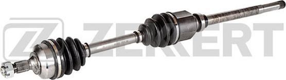 ATI 06730 - Drive Shaft autospares.lv