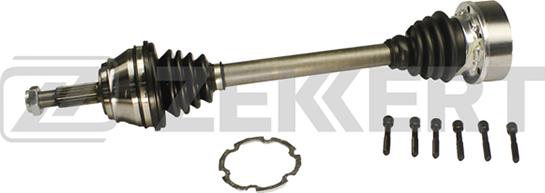 Zekkert AW-4245 - Drive Shaft autospares.lv