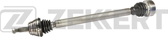 Zekkert AW-4246 - Drive Shaft autospares.lv