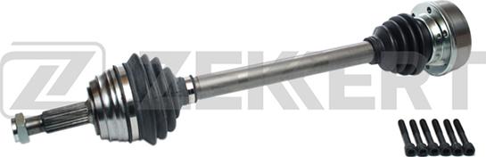 Zekkert AW-4241 - Drive Shaft autospares.lv