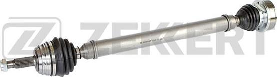 Zekkert AW-4242 - Drive Shaft autospares.lv