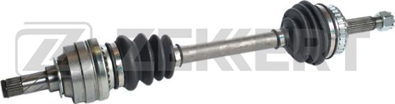 Zekkert AW-4255 - Drive Shaft autospares.lv