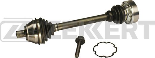 Zekkert AW-4251 - Drive Shaft autospares.lv