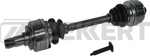 Zekkert AW-4207 - Drive Shaft autospares.lv