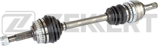 Zekkert AW-4216 - Drive Shaft autospares.lv