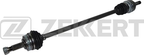 Zekkert AW-4217 - Drive Shaft autospares.lv