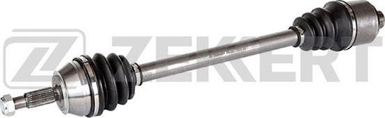 Zekkert AW-4281 - Drive Shaft autospares.lv