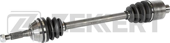 Zekkert AW-4288 - Drive Shaft autospares.lv