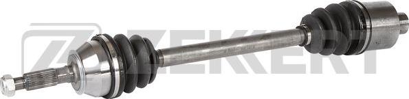 Zekkert AW-4287 - Drive Shaft autospares.lv