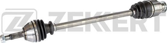 Zekkert AW-4278 - Drive Shaft autospares.lv