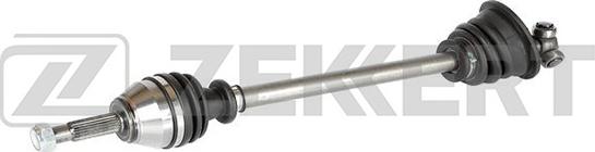 Zekkert AW-4277 - Drive Shaft autospares.lv