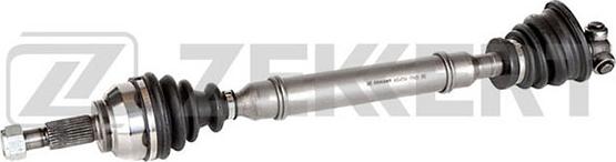 Zekkert AW-4744 - Drive Shaft autospares.lv