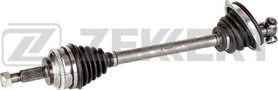 Zekkert AW-4786 - Drive Shaft autospares.lv