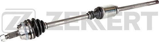 Zekkert AW-4734 - Drive Shaft autospares.lv