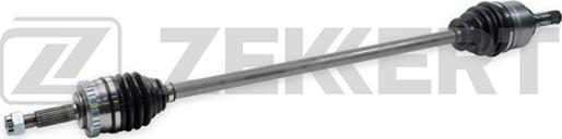 Zekkert AW-4730 - Drive Shaft autospares.lv