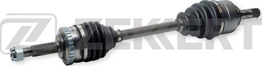 Zekkert AW-4731 - Drive Shaft autospares.lv