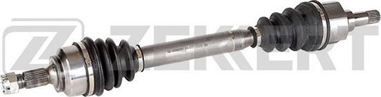 Zekkert AW-4771 - Drive Shaft autospares.lv