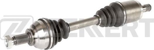 Zekkert AW-5479 - Drive Shaft autospares.lv