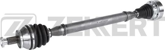 Zekkert AW-5595 - Drive Shaft autospares.lv