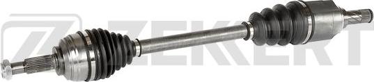 Zekkert AW-5593 - Drive Shaft autospares.lv