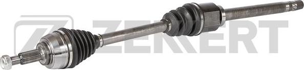 Zekkert AW-5559 - Drive Shaft autospares.lv