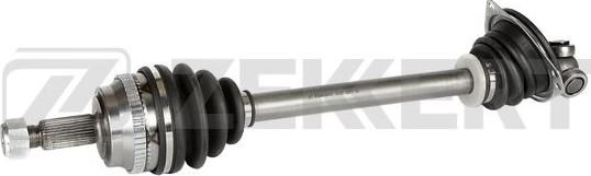 Zekkert AW-5557 - Drive Shaft autospares.lv