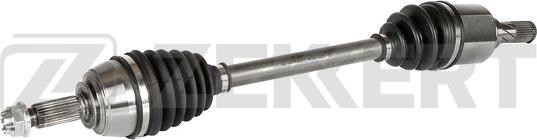 Zekkert AW-5564 - Drive Shaft autospares.lv