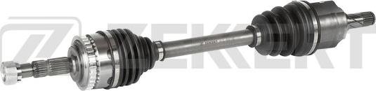 Zekkert AW-5562 - Drive Shaft autospares.lv