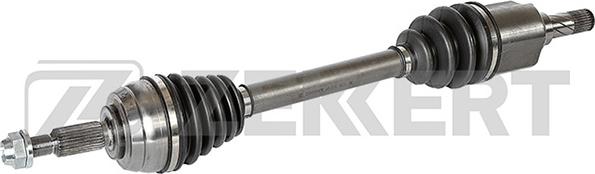 Zekkert AW-5519 - Drive Shaft autospares.lv