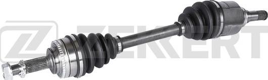 Zekkert AW-5582 - Drive Shaft autospares.lv