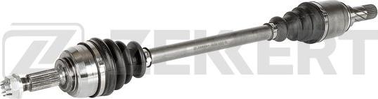 Zekkert AW-5536 - Drive Shaft autospares.lv