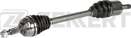 Zekkert AW-5571 - Drive Shaft autospares.lv