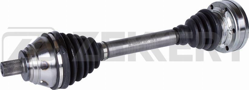 Zekkert AW-5633 - Drive Shaft autospares.lv