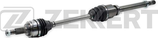 Zekkert AW-5364 - Drive Shaft autospares.lv