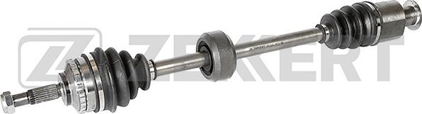 Zekkert AW-5235 - Drive Shaft autospares.lv