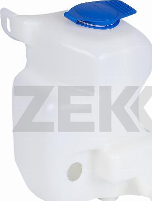 Zekkert BD-1066 - Washer Fluid Tank, window cleaning autospares.lv