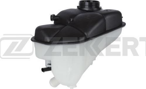 Zekkert BD-1009 - Expansion Tank, coolant autospares.lv