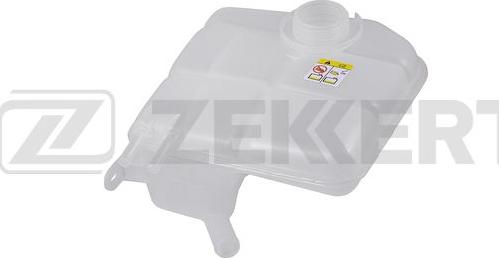 Zekkert BD-1006 - Expansion Tank, coolant autospares.lv