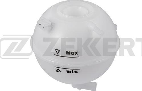 Zekkert BD-1007 - Expansion Tank, coolant autospares.lv